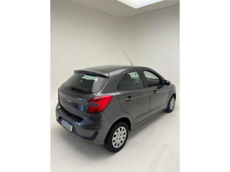 FORD Ka Hatch 1.0 12V 4P FLEX TI-VCT SE, Foto 5