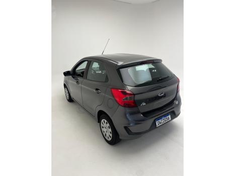 FORD Ka Hatch 1.0 12V 4P FLEX TI-VCT SE, Foto 6