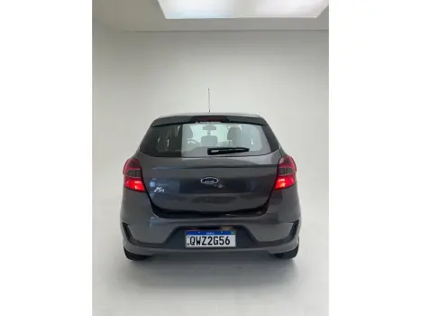 FORD Ka Hatch 1.0 12V 4P FLEX TI-VCT SE, Foto 7