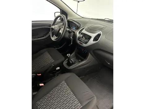 FORD Ka Hatch 1.0 12V 4P FLEX TI-VCT SE, Foto 8