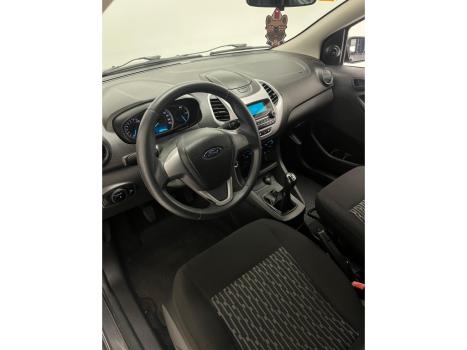 FORD Ka Hatch 1.0 12V 4P FLEX TI-VCT SE, Foto 9
