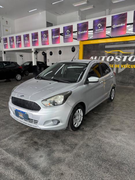 FORD Ka Hatch 1.0 12V 4P FLEX TI-VCT SE, Foto 1