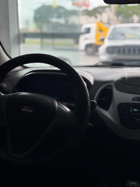 FORD Ka Hatch 1.0 12V 4P FLEX TI-VCT SE, Foto 5