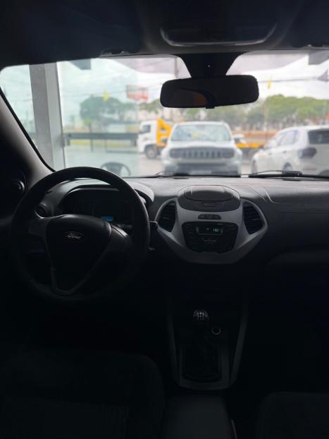 FORD Ka Hatch 1.0 12V 4P FLEX TI-VCT SE, Foto 6