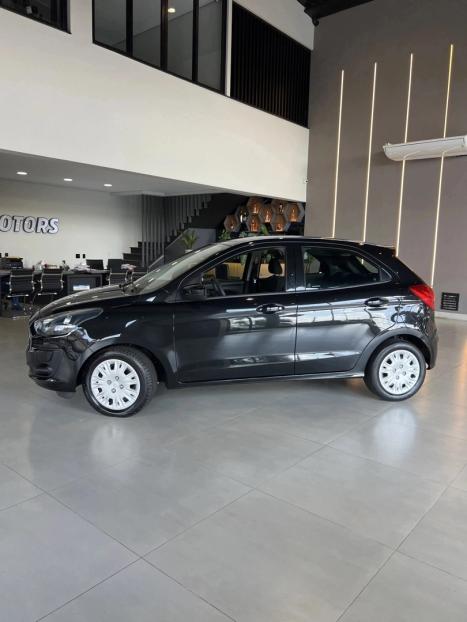 FORD Ka Hatch 1.0 12V 4P FLEX TI-VCT SE PLUS, Foto 1