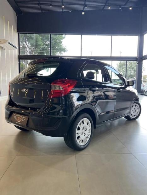 FORD Ka Hatch 1.0 12V 4P FLEX TI-VCT SE PLUS, Foto 2