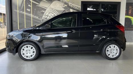 FORD Ka Hatch 1.0 12V 4P FLEX TI-VCT SE PLUS, Foto 3