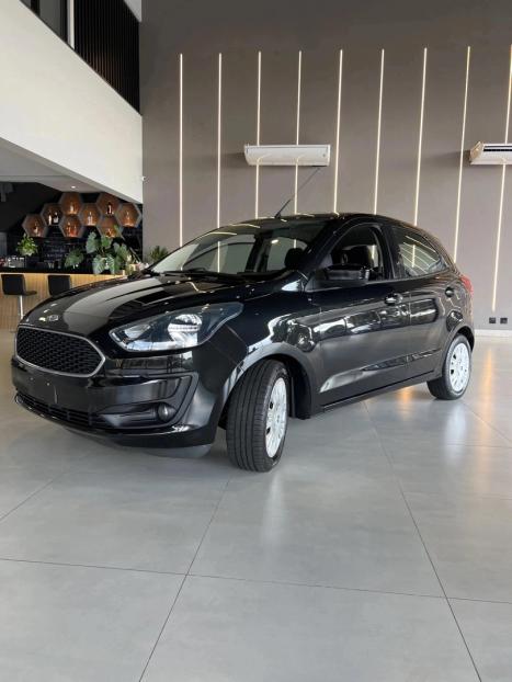 FORD Ka Hatch 1.0 12V 4P FLEX TI-VCT SE PLUS, Foto 5