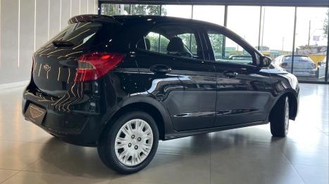 FORD Ka Hatch 1.0 12V 4P FLEX TI-VCT SE PLUS, Foto 7