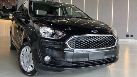 FORD Ka Hatch 1.0 12V 4P FLEX TI-VCT SE PLUS, Foto 8