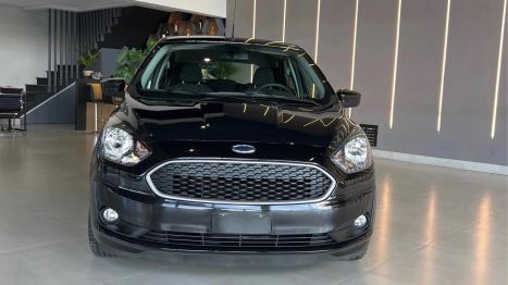 FORD Ka Hatch 1.0 12V 4P FLEX TI-VCT SE PLUS, Foto 9