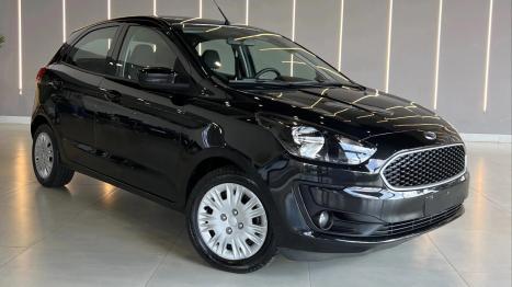 FORD Ka Hatch 1.0 12V 4P FLEX TI-VCT SE PLUS, Foto 10