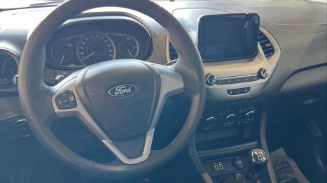 FORD Ka Hatch 1.0 12V 4P FLEX TI-VCT SE PLUS, Foto 11