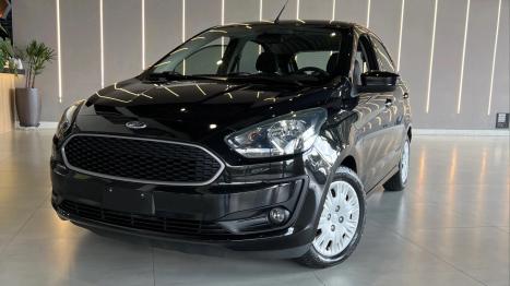 FORD Ka Hatch 1.0 12V 4P FLEX TI-VCT SE PLUS, Foto 13