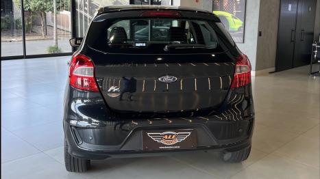 FORD Ka Hatch 1.0 12V 4P FLEX TI-VCT SE PLUS, Foto 15