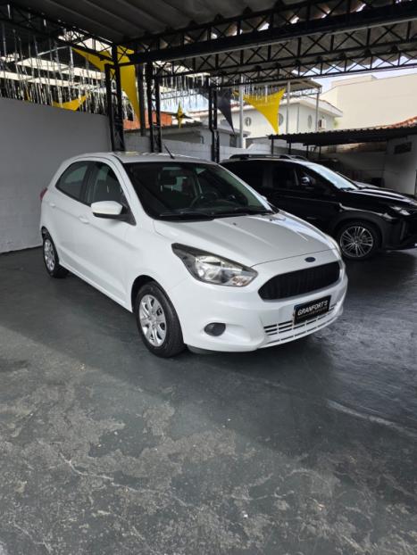 FORD Ka Hatch 1.0 12V 4P FLEX TI-VCT SE PLUS, Foto 1