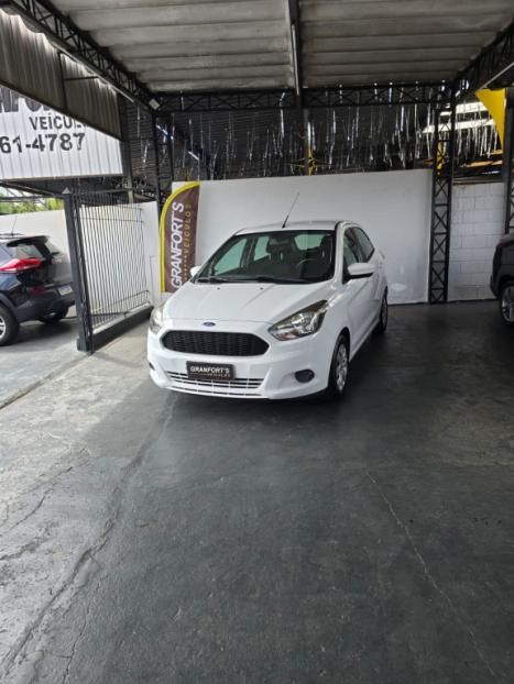 FORD Ka Hatch 1.0 12V 4P FLEX TI-VCT SE PLUS, Foto 2