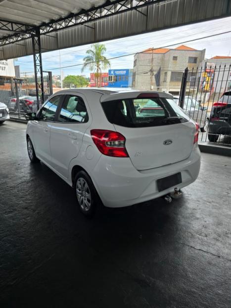 FORD Ka Hatch 1.0 12V 4P FLEX TI-VCT SE PLUS, Foto 3