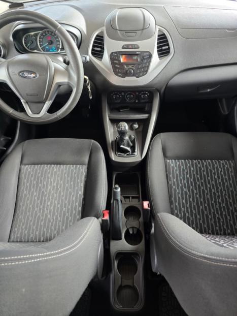 FORD Ka Hatch 1.0 12V 4P FLEX TI-VCT SE PLUS, Foto 5