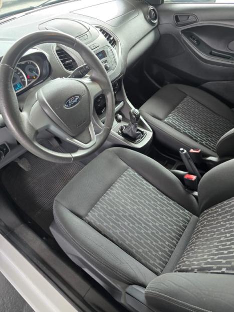 FORD Ka Hatch 1.0 12V 4P FLEX TI-VCT SE PLUS, Foto 6