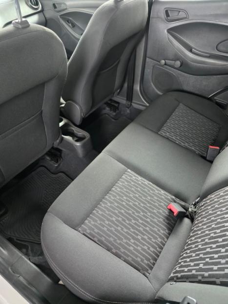 FORD Ka Hatch 1.0 12V 4P FLEX TI-VCT SE PLUS, Foto 7