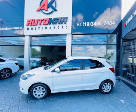 FORD Ka Hatch 1.0 12V 4P FLEX TI-VCT SE, Foto 1