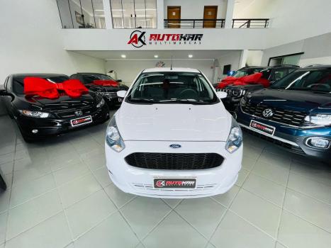 FORD Ka Hatch 1.0 12V 4P FLEX TI-VCT SE, Foto 3