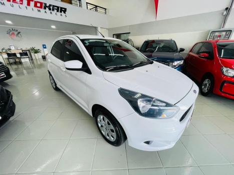 FORD Ka Hatch 1.0 12V 4P FLEX TI-VCT SE, Foto 4