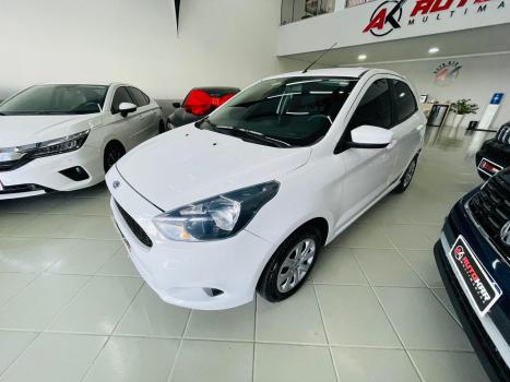 FORD Ka Hatch 1.0 12V 4P FLEX TI-VCT SE, Foto 5