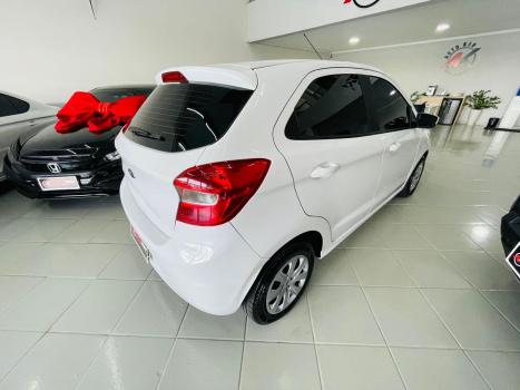 FORD Ka Hatch 1.0 12V 4P FLEX TI-VCT SE, Foto 8