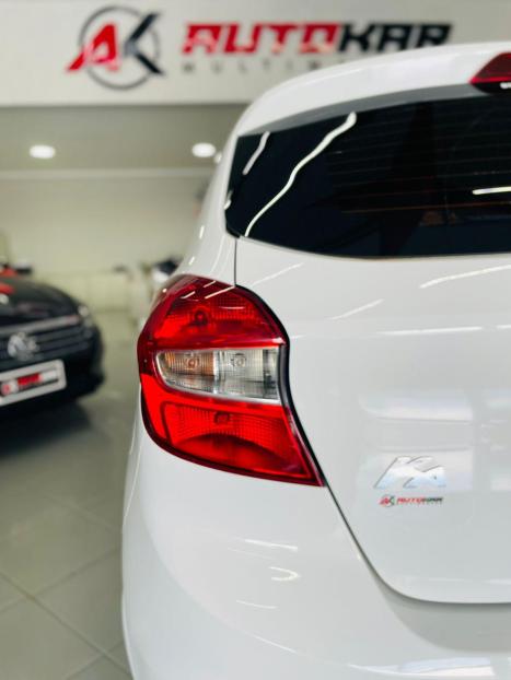 FORD Ka Hatch 1.0 12V 4P FLEX TI-VCT SE, Foto 9