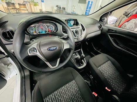 FORD Ka Hatch 1.0 12V 4P FLEX TI-VCT SE, Foto 10