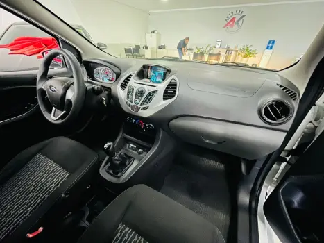 FORD Ka Hatch 1.0 12V 4P FLEX TI-VCT SE, Foto 12