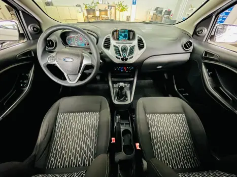 FORD Ka Hatch 1.0 12V 4P FLEX TI-VCT SE, Foto 13