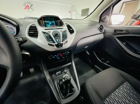 FORD Ka Hatch 1.0 12V 4P FLEX TI-VCT SE, Foto 14