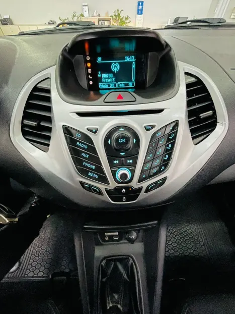 FORD Ka Hatch 1.0 12V 4P FLEX TI-VCT SE, Foto 15