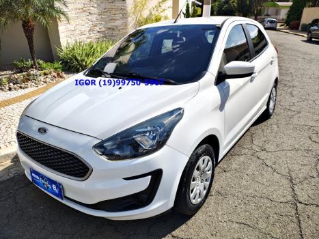 FORD Ka Hatch 1.0 12V 4P FLEX TI-VCT SE, Foto 1