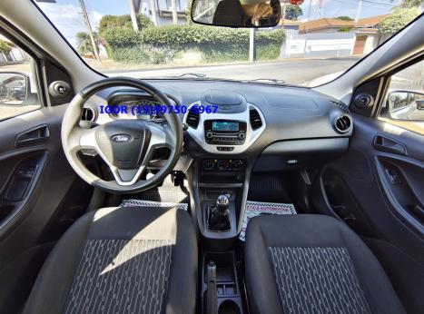 FORD Ka Hatch 1.0 12V 4P FLEX TI-VCT SE, Foto 2