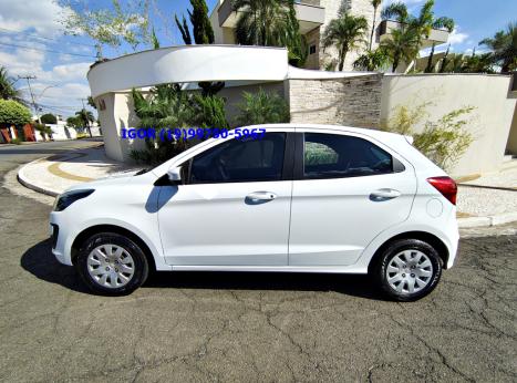 FORD Ka Hatch 1.0 12V 4P FLEX TI-VCT SE, Foto 3