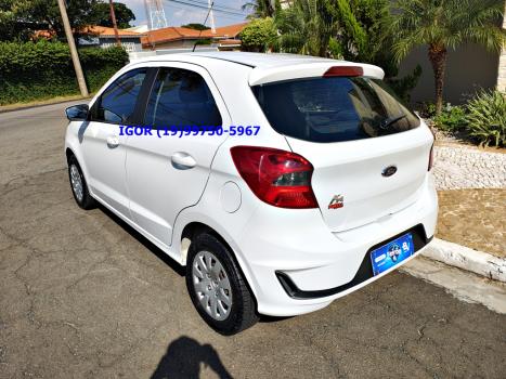 FORD Ka Hatch 1.0 12V 4P FLEX TI-VCT SE, Foto 5