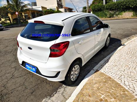 FORD Ka Hatch 1.0 12V 4P FLEX TI-VCT SE, Foto 6