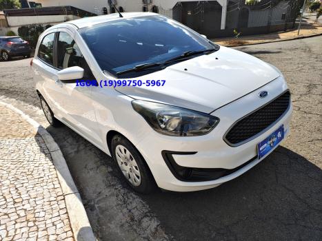 FORD Ka Hatch 1.0 12V 4P FLEX TI-VCT SE, Foto 7