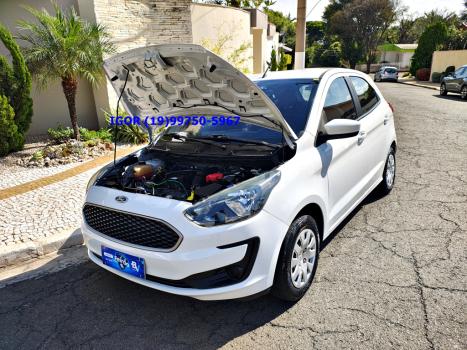 FORD Ka Hatch 1.0 12V 4P FLEX TI-VCT SE, Foto 9