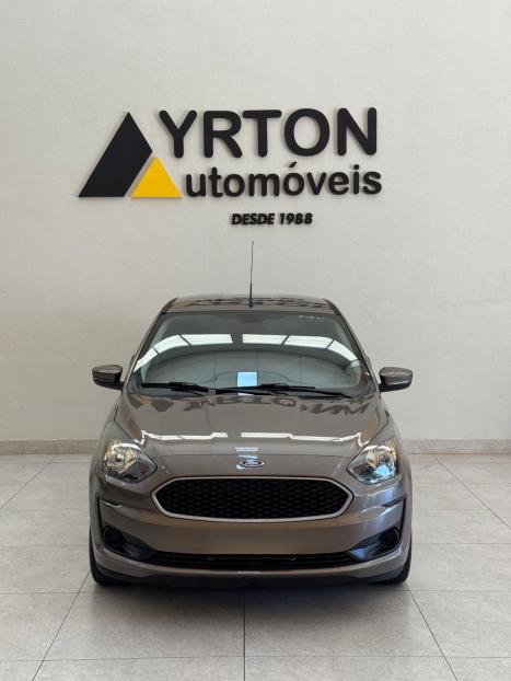 FORD Ka Hatch 1.0 12V 4P FLEX TI-VCT SE, Foto 2