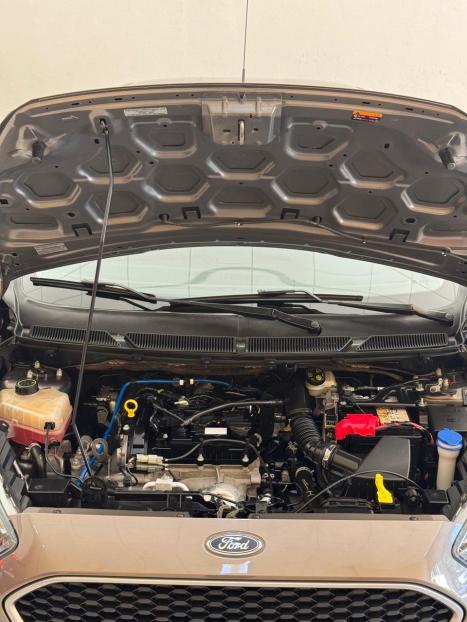 FORD Ka Hatch 1.0 12V 4P FLEX TI-VCT SE, Foto 3