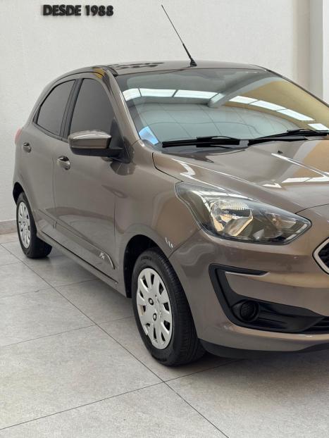 FORD Ka Hatch 1.0 12V 4P FLEX TI-VCT SE, Foto 4