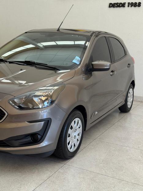 FORD Ka Hatch 1.0 12V 4P FLEX TI-VCT SE, Foto 5