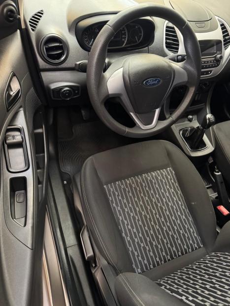 FORD Ka Hatch 1.0 12V 4P FLEX TI-VCT SE, Foto 6