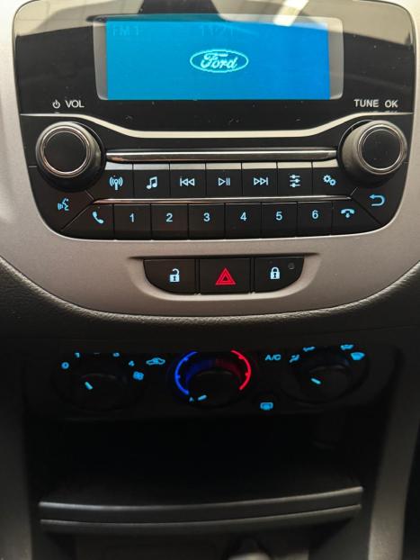 FORD Ka Hatch 1.0 12V 4P FLEX TI-VCT SE, Foto 7