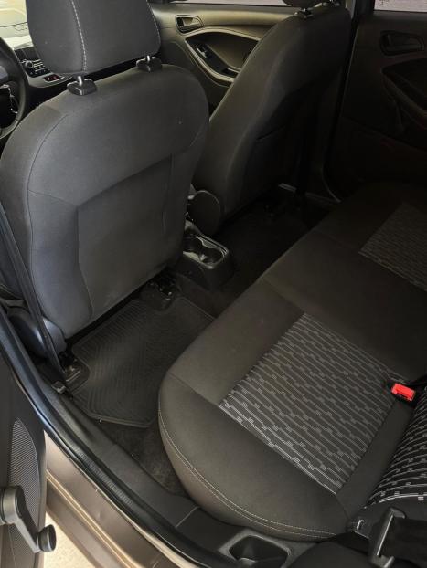 FORD Ka Hatch 1.0 12V 4P FLEX TI-VCT SE, Foto 8